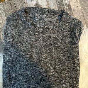 athleta fleece long sleeve shirt